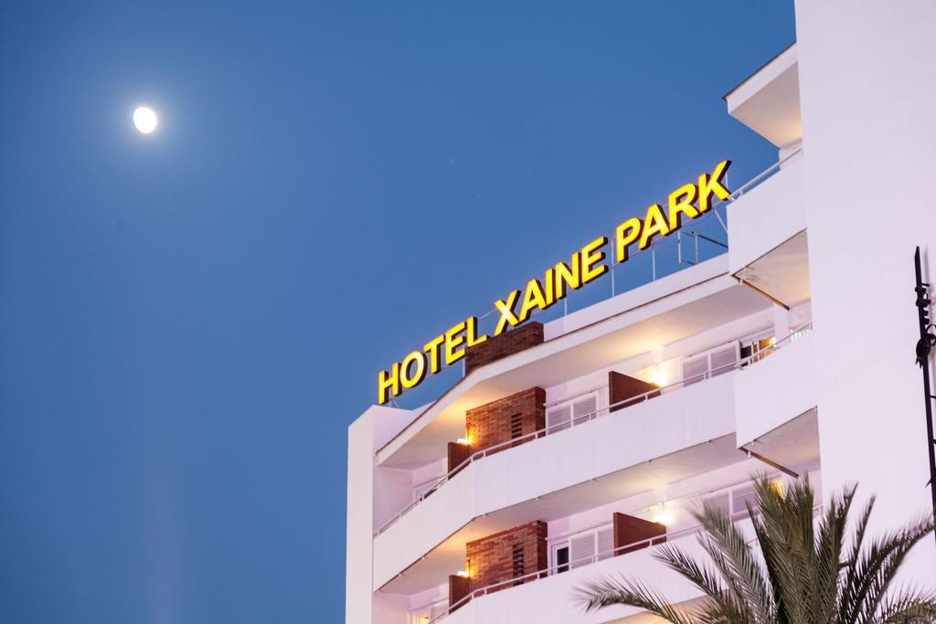 Hotel Xaine Park Lloret de Mar Exterior photo